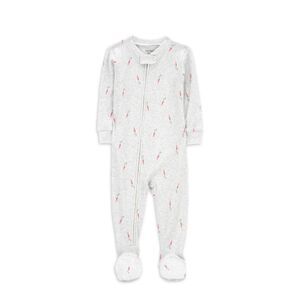 New Carter's Child of Mine Baby Unisex Easter Pajama, One-Piece, Size 12 months